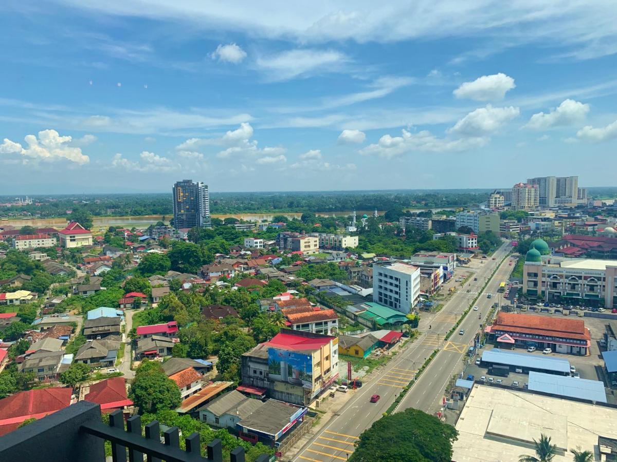 Netflix Two Bedroom Troika Kota Bharu Homestay 182 Exterior foto